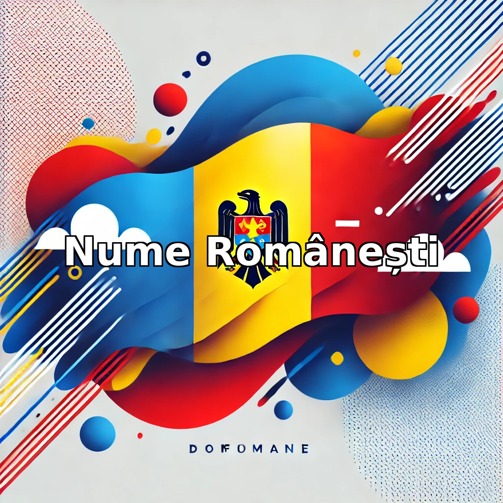 Listă cu nume românești de fete